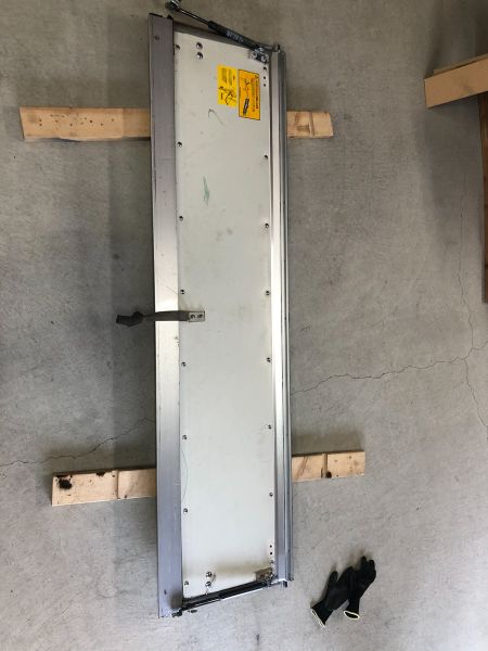 2021/3　ゲート上部扉作成依頼