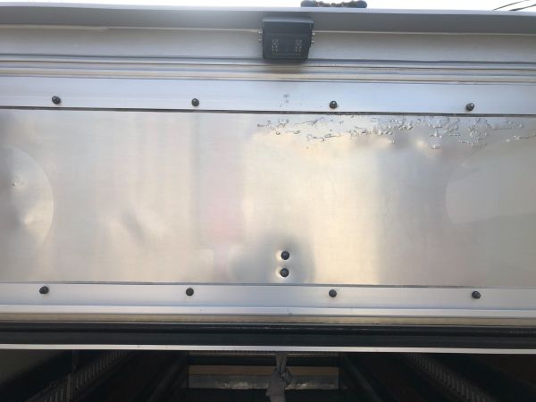 2021/3　ゲート上部扉作成依頼