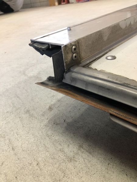 2021/3　ゲート上部扉作成依頼