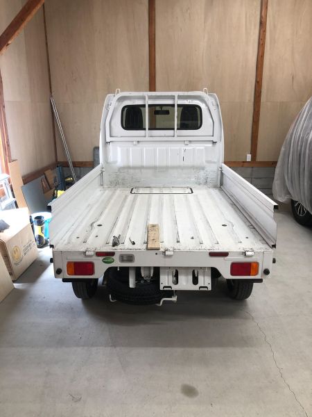 2021/4　幌車作成依頼