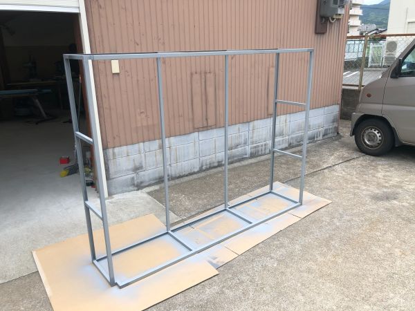 2021/4　幌車作成依頼