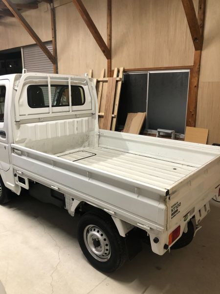 2021/4　幌車作成依頼