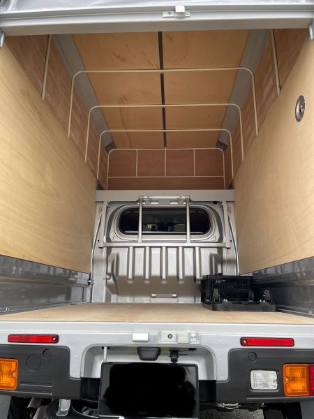 2023/5　幌車(リーゼント)作成依頼【完成いたしました】