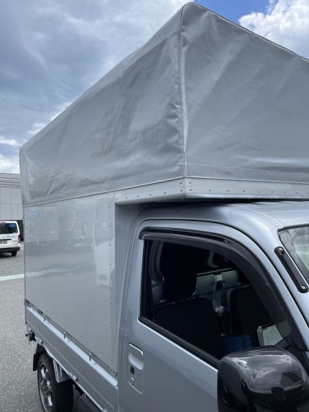 2023/5　幌車(リーゼント)作成依頼【完成いたしました】