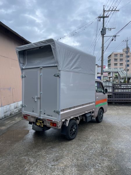 2024/7　幌車、作成依頼【完了いたしました】