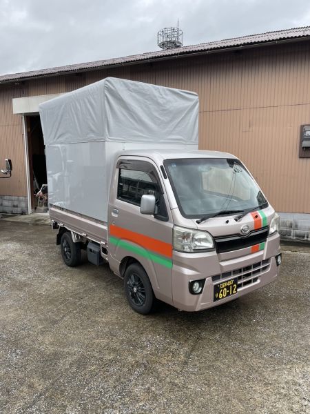 2024/7　幌車、作成依頼【完了いたしました】