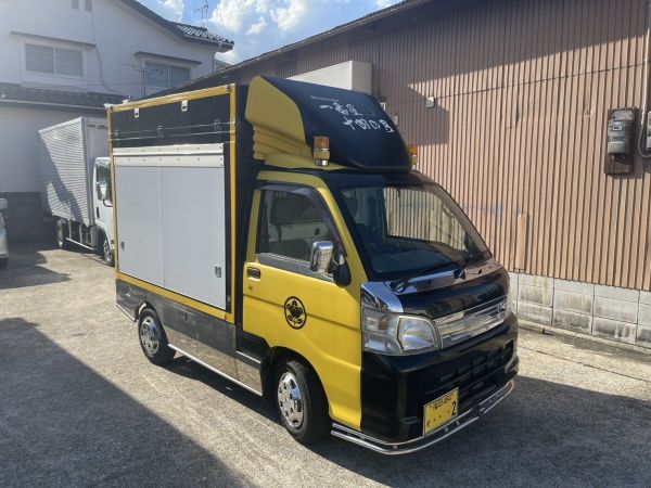 2024/9　観音扉3面、改修依頼【After】