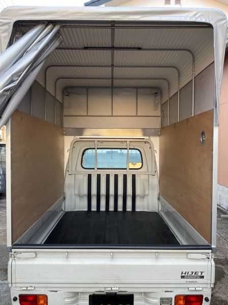 R7.9幌のやり替えafter