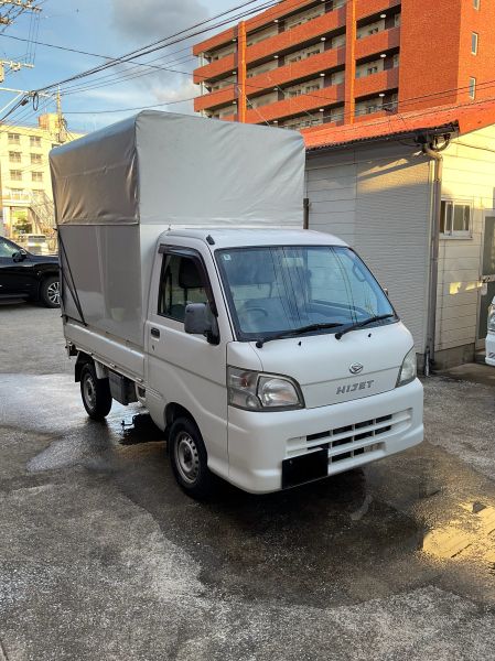 R7.9幌のやり替えafter