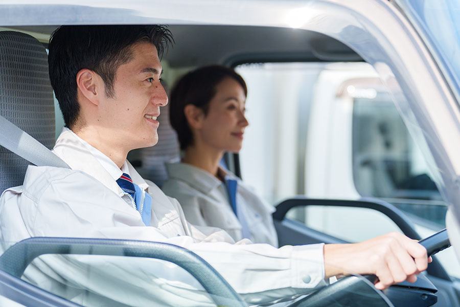 ドライバーの育成