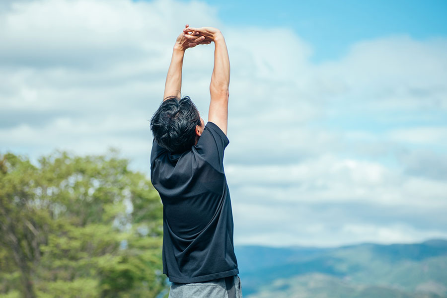 労働環境の完備
